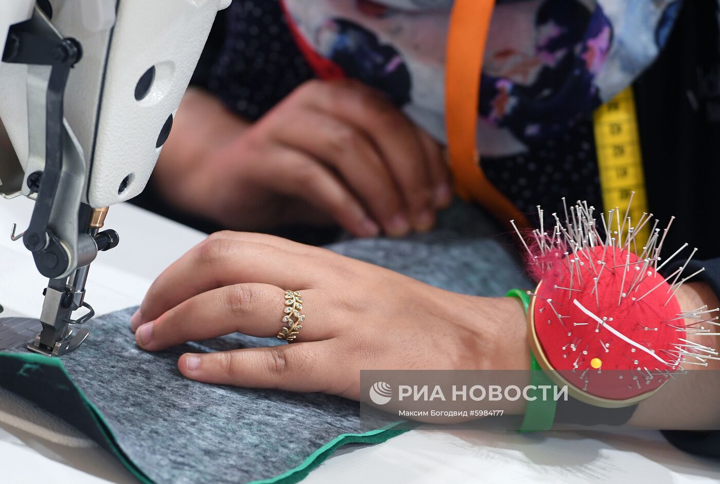 Чемпионат WorldSkills Kazan 2019