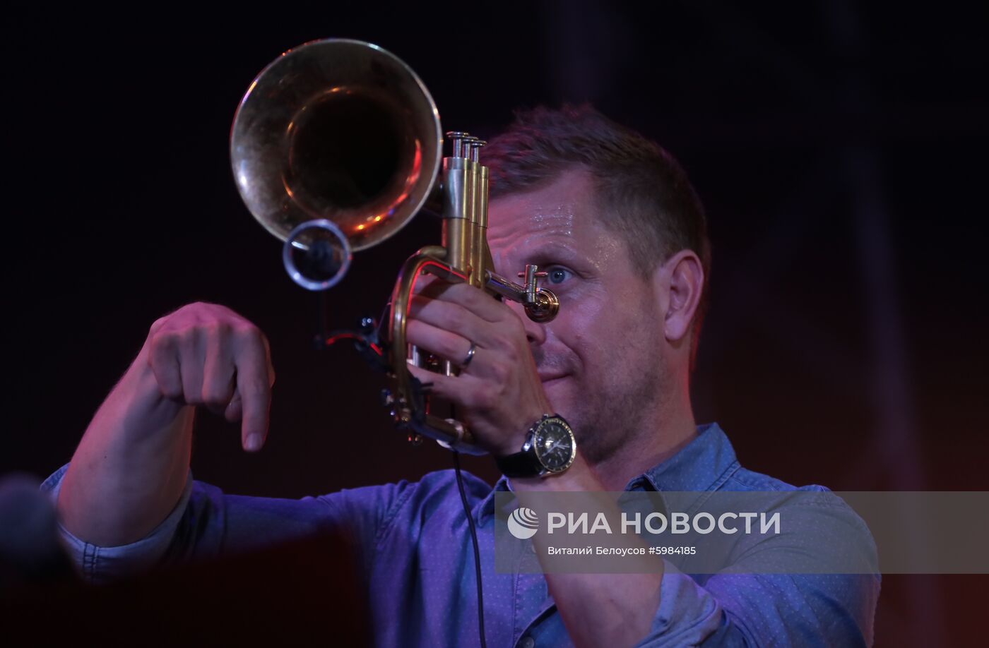 Фестиваль Koktebel Jazz Party