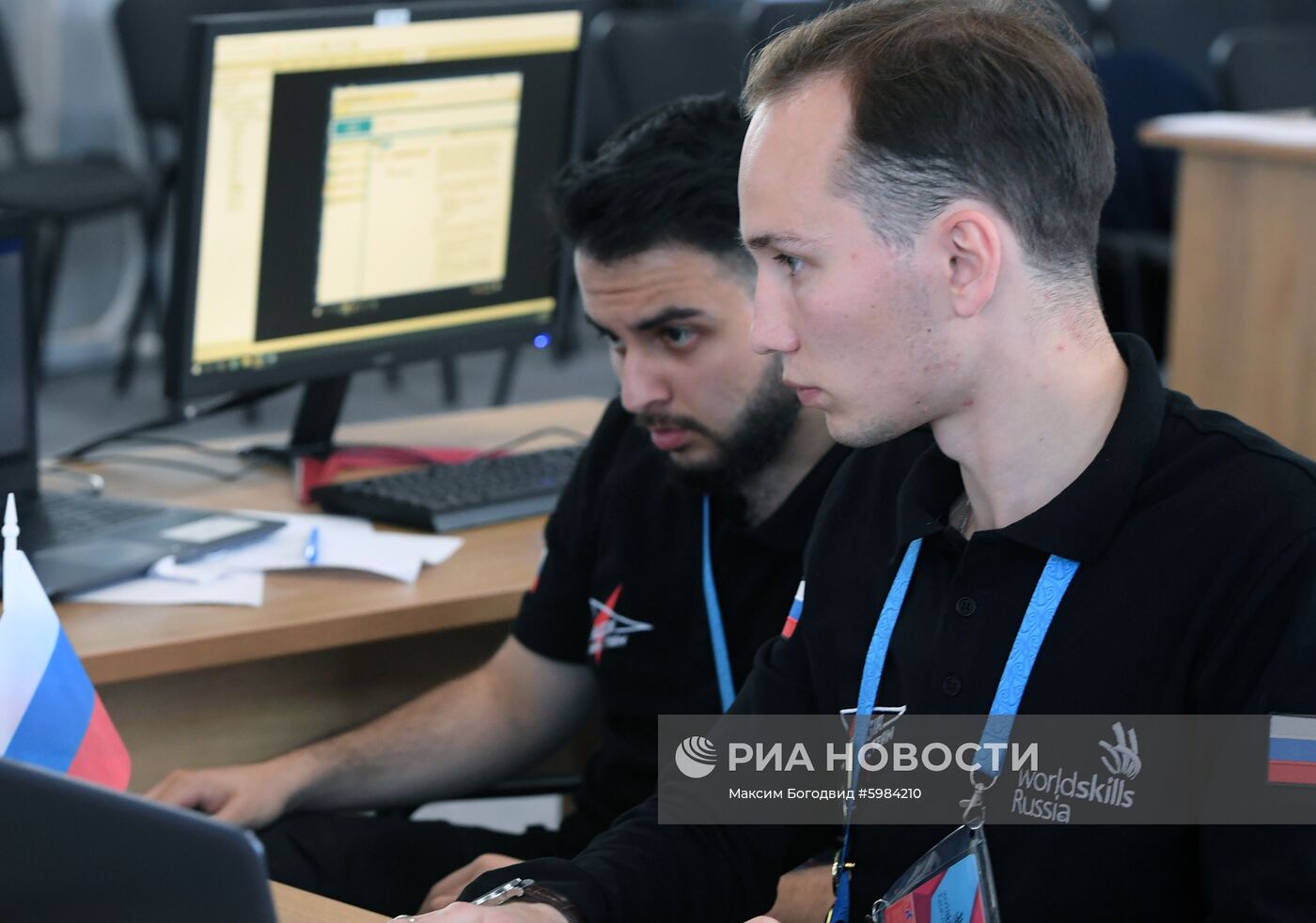 Чемпионат WorldSkills Kazan 2019