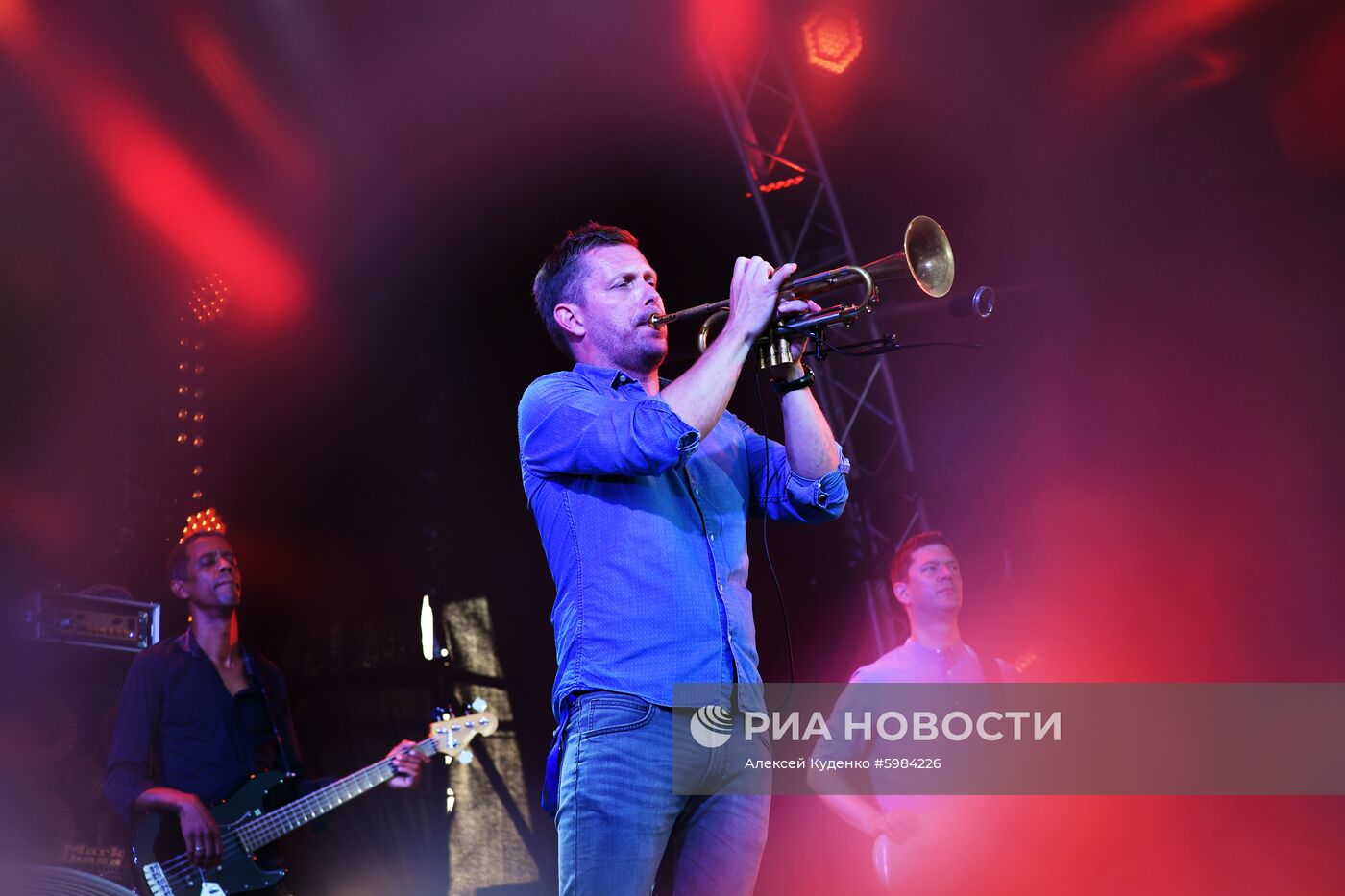 Фестиваль Koktebel Jazz Party