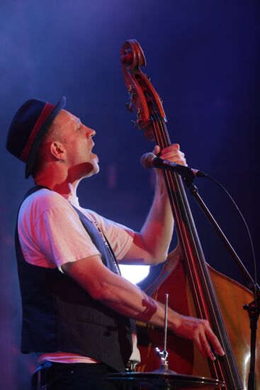 Фестиваль Koktebel Jazz Party