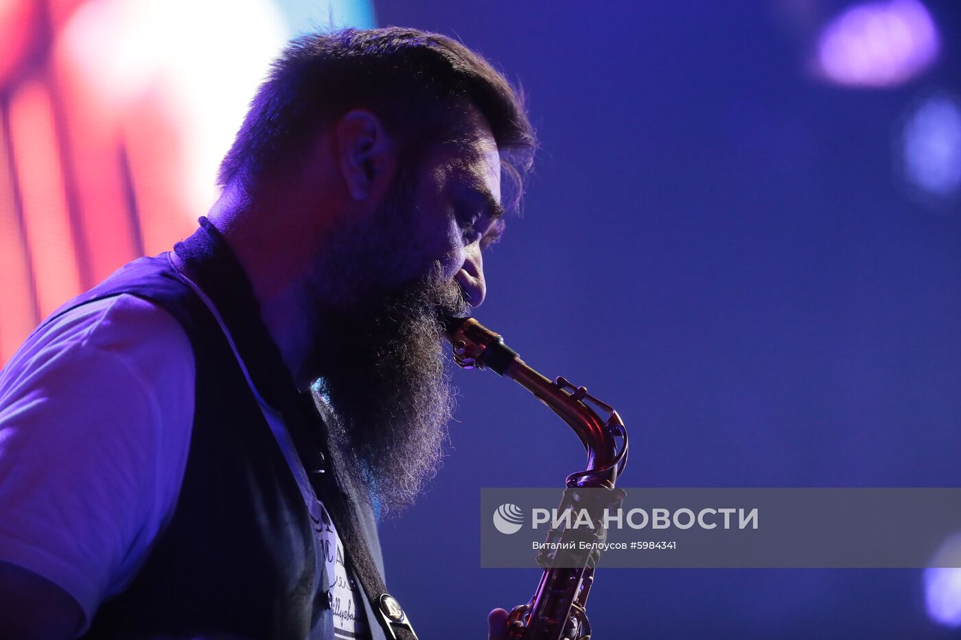 Фестиваль Koktebel Jazz Party