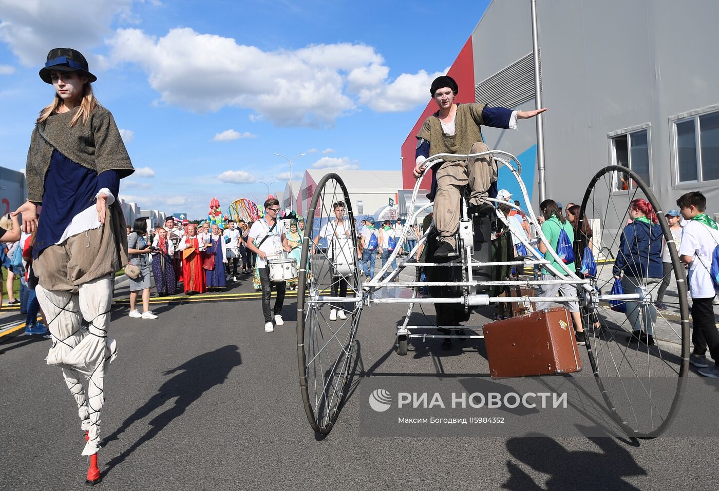 Чемпионат WorldSkills Kazan 2019