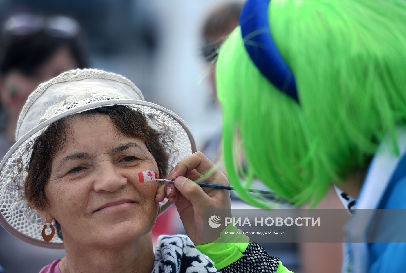 Чемпионат WorldSkills Kazan 2019