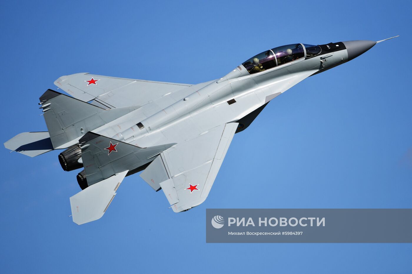 Подготовка к Международному авиационно-космическому салону МАКС-2019