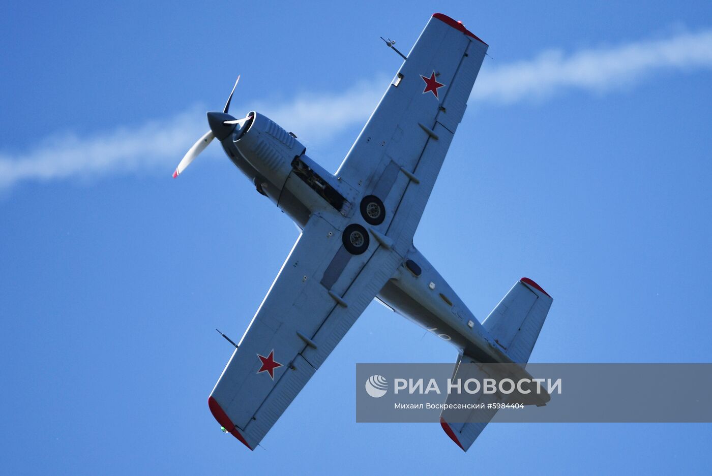 Подготовка к Международному авиационно-космическому салону МАКС-2019