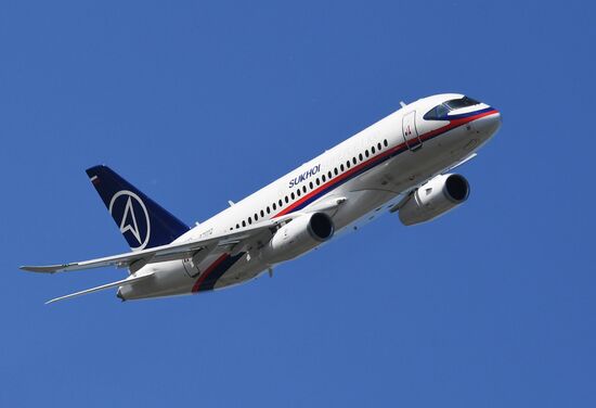 Подготовка к Международному авиационно-космическому салону МАКС-2019