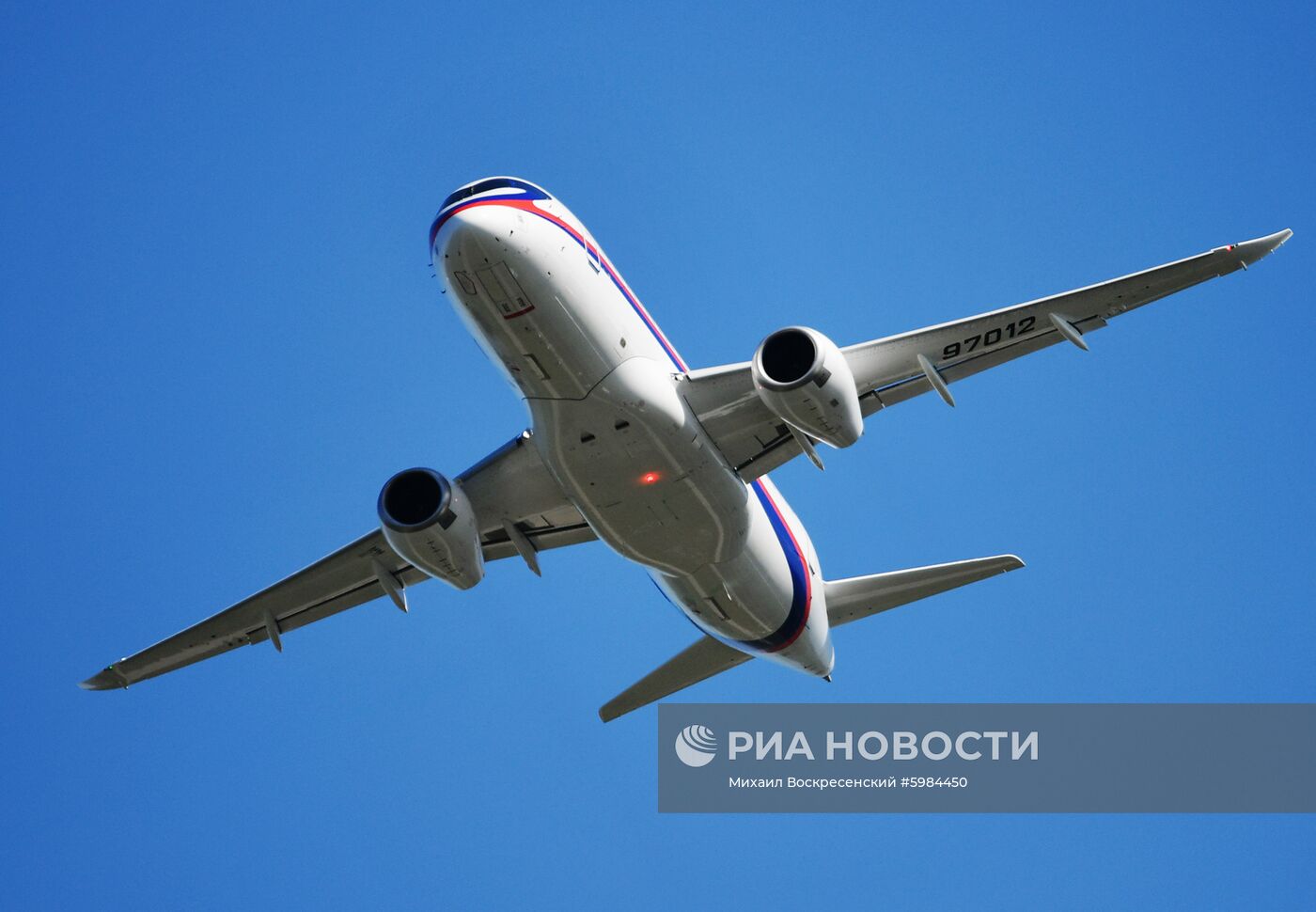 Подготовка к Международному авиационно-космическому салону МАКС-2019