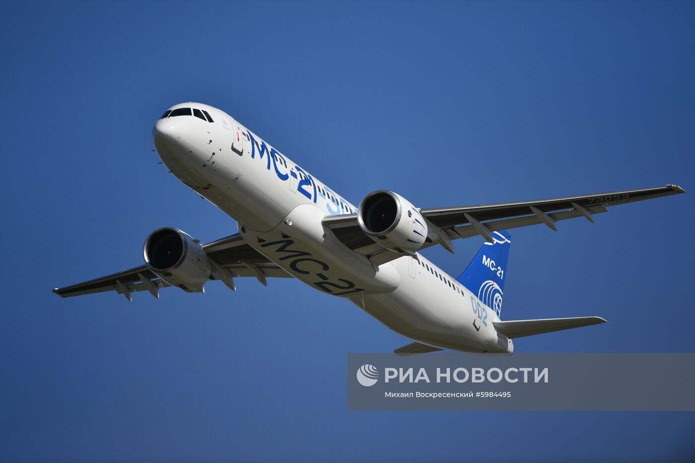 Подготовка к Международному авиационно-космическому салону МАКС-2019