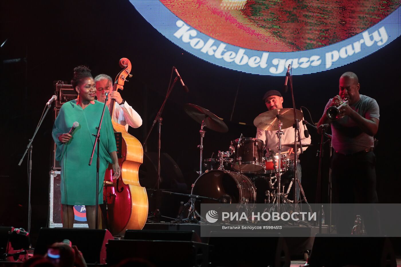 Фестиваль Koktebel Jazz Party