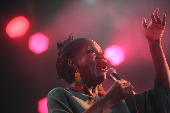 Фестиваль Koktebel Jazz Party