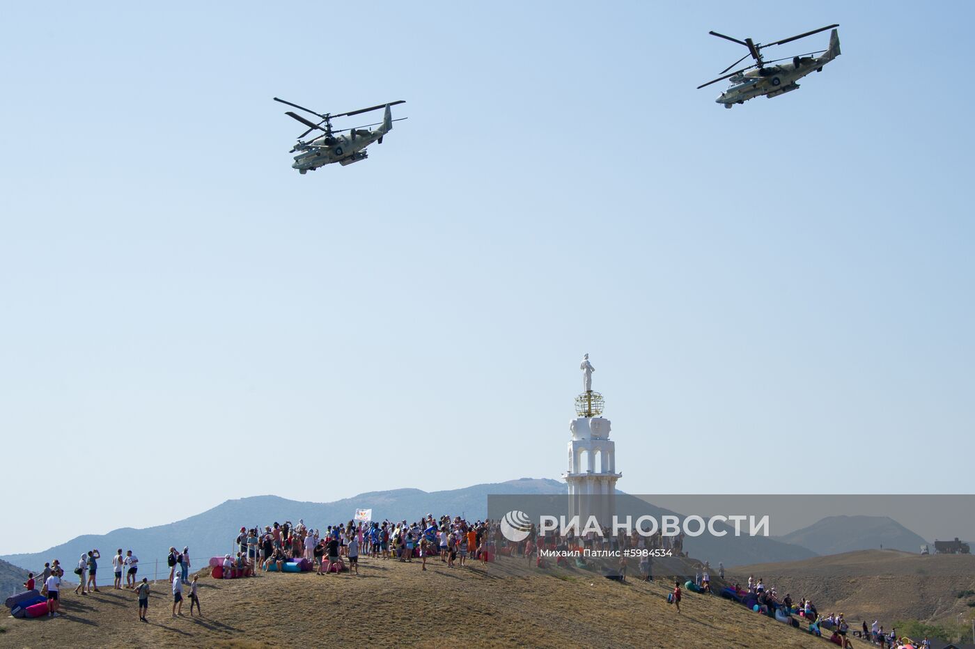 Фестиваль "Таврида – АРТ" в Крыму