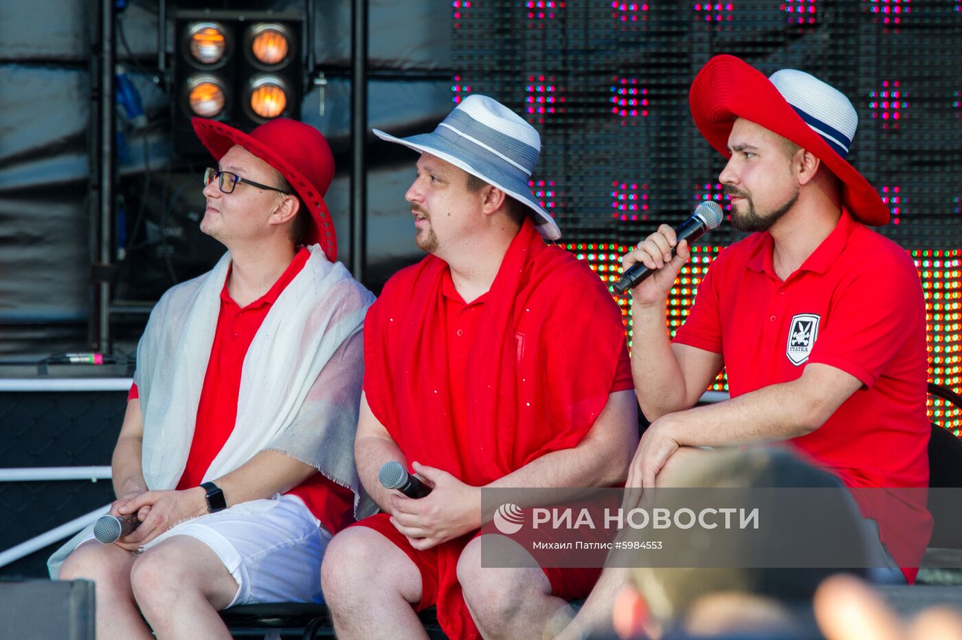 Фестиваль "Таврида – АРТ" в Крыму