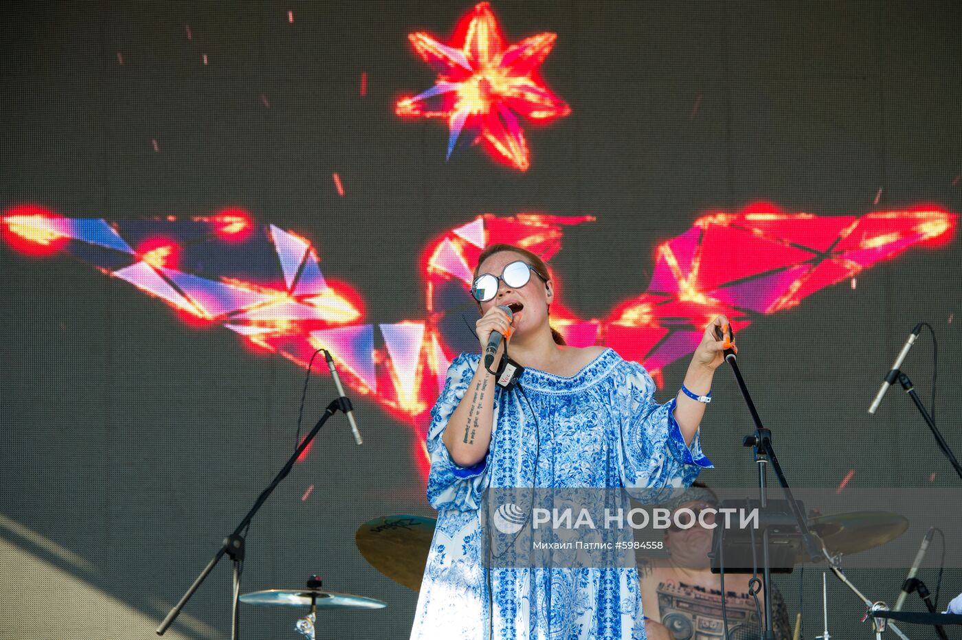 Фестиваль "Таврида – АРТ" в Крыму