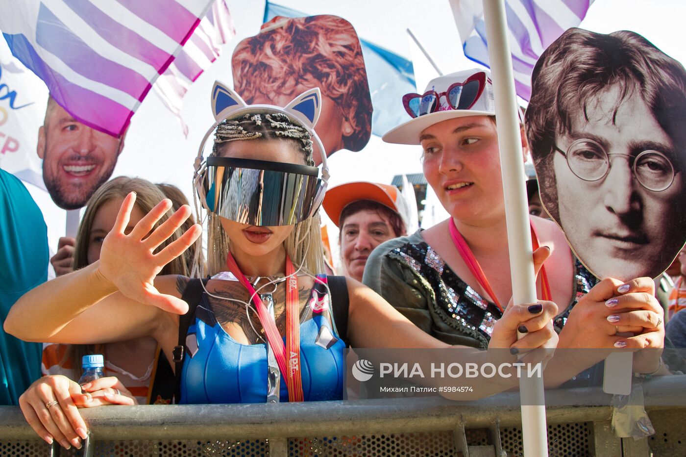 Фестиваль "Таврида – АРТ"