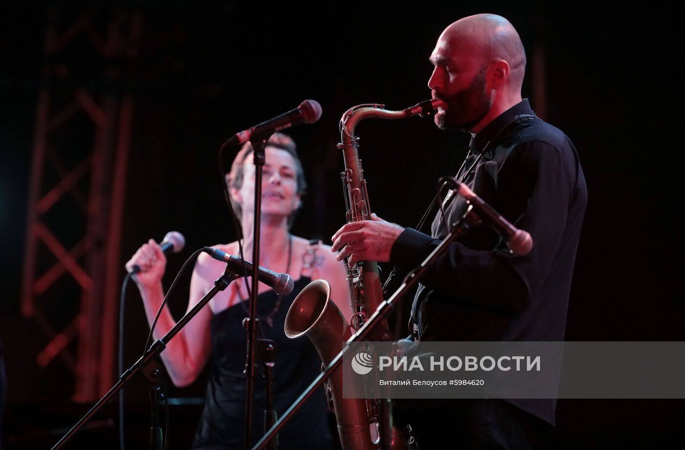 Фестиваль Koktebel Jazz Party