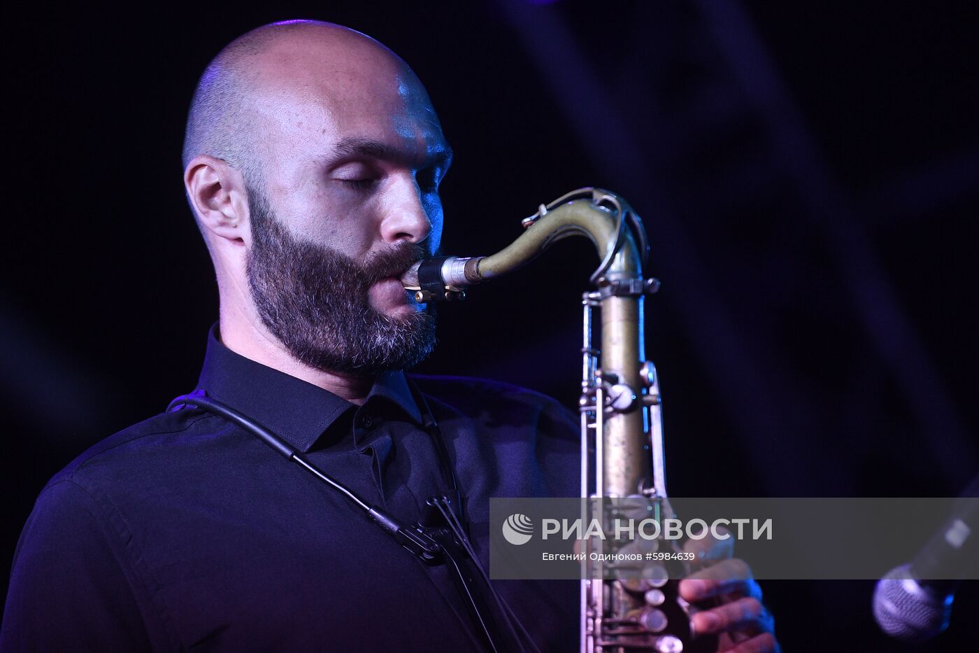 Фестиваль Koktebel Jazz Party