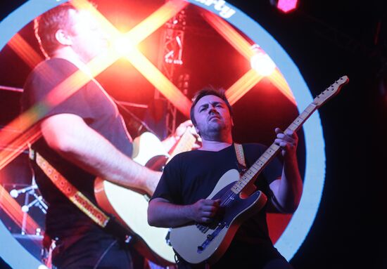 Фестиваль Koktebel Jazz Party