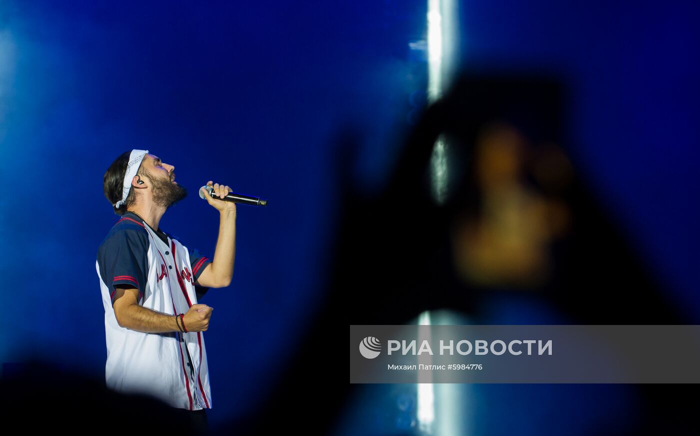 Фестиваль "Таврида – АРТ" в Крыму