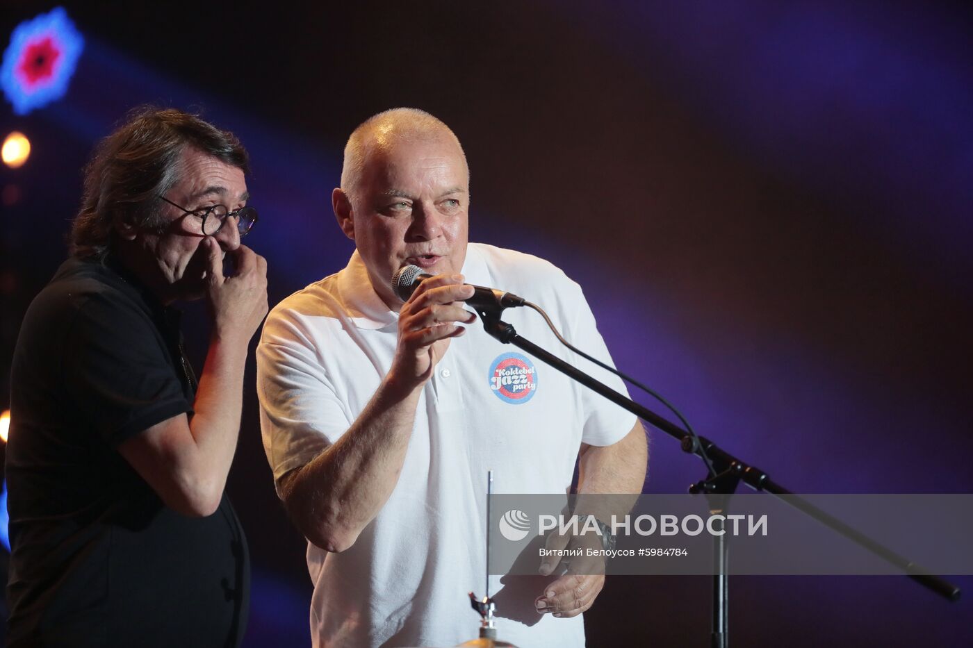 Фестиваль Koktebel Jazz Party