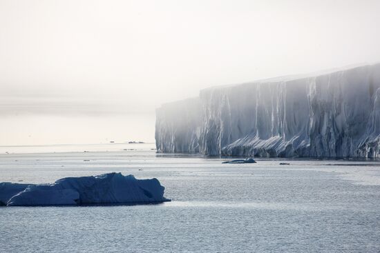 Арктический архипелаг Земля Франца-Иосифа