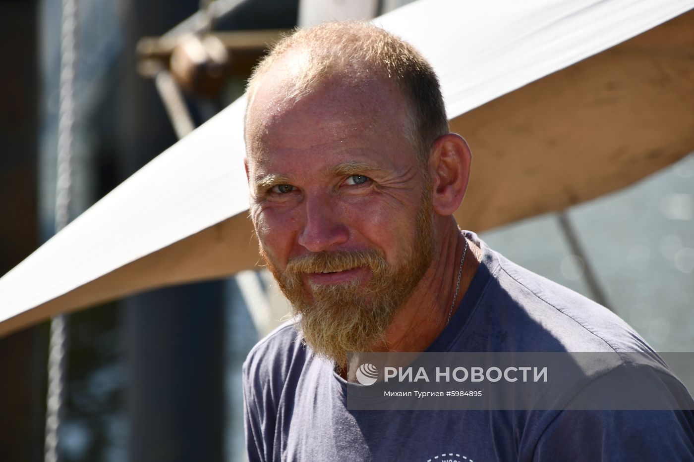 Поморская ладья "Пилигрим" прибыла в Вашингтон