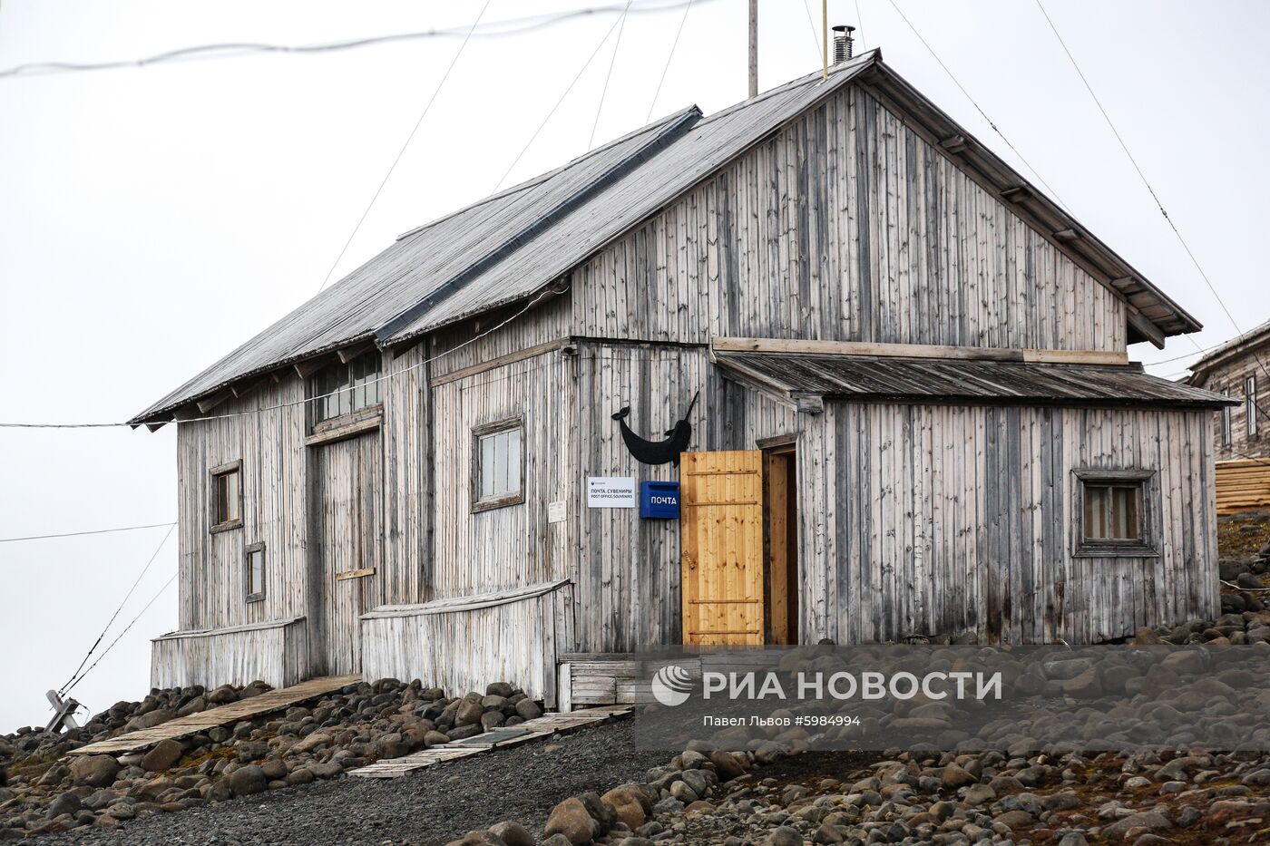 Арктический архипелаг Земля Франца-Иосифа