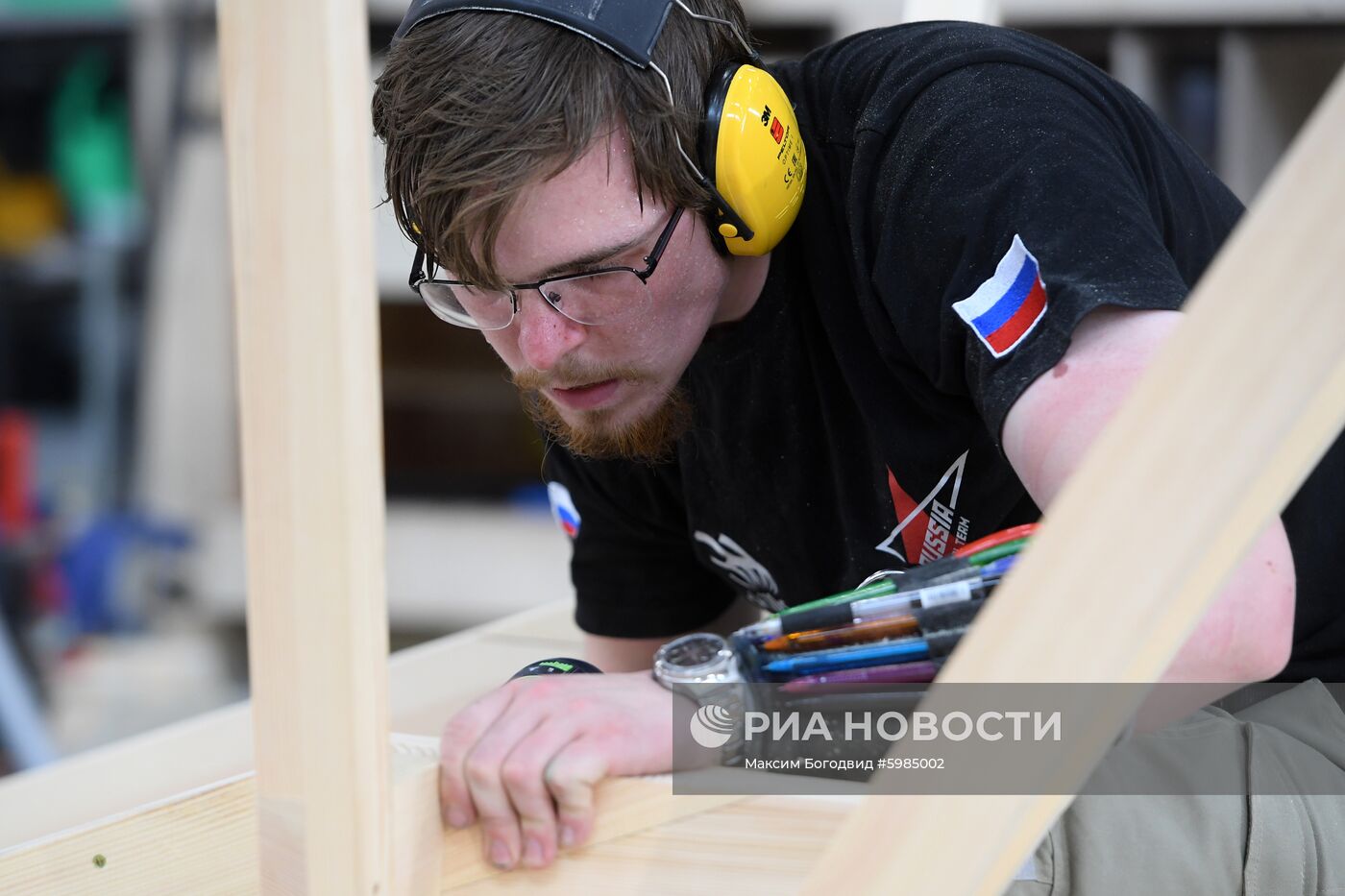 Чемпионат WorldSkills Kazan 2019