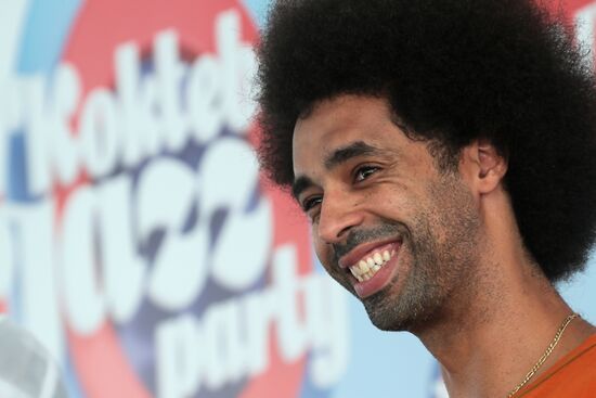 Фестиваль Koktebel Jazz Party