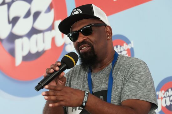 Фестиваль Koktebel Jazz Party