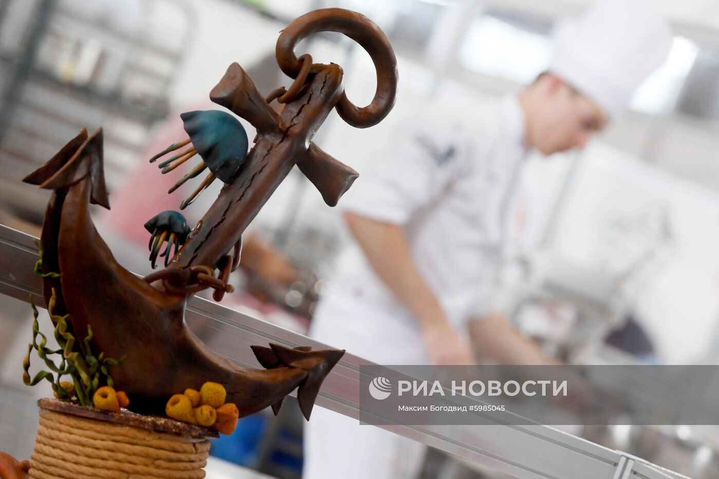 Чемпионат WorldSkills Kazan 2019