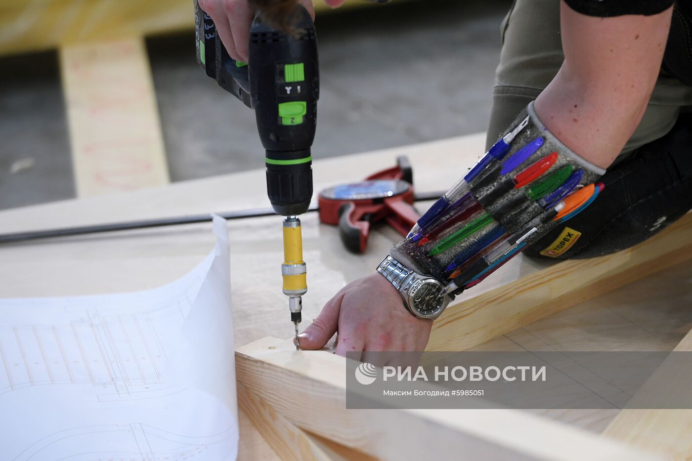 Чемпионат WorldSkills Kazan 2019