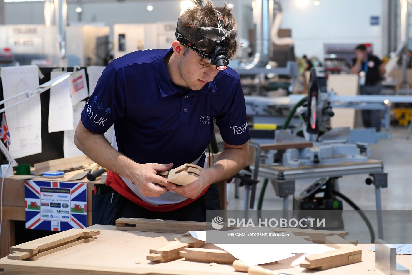 Чемпионат WorldSkills Kazan 2019