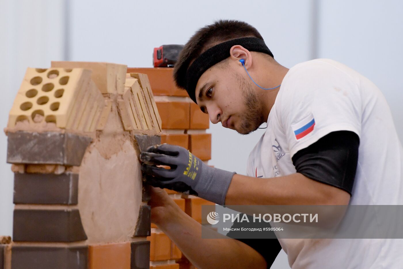 Чемпионат WorldSkills Kazan 2019