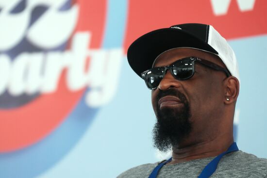 Фестиваль Koktebel Jazz Party