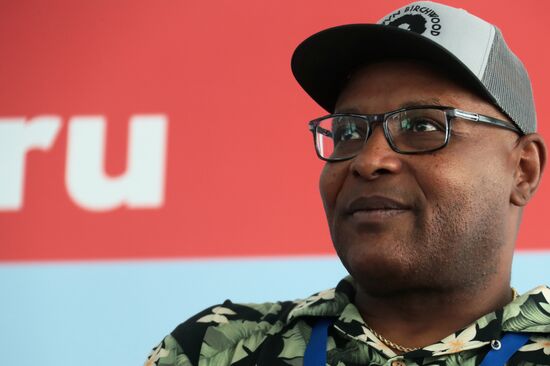 Фестиваль Koktebel Jazz Party