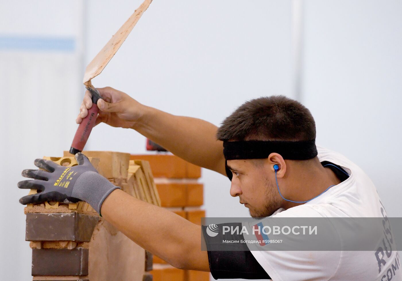 Чемпионат WorldSkills Kazan 2019