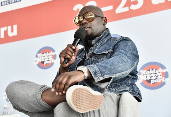 Фестиваль Koktebel Jazz Party