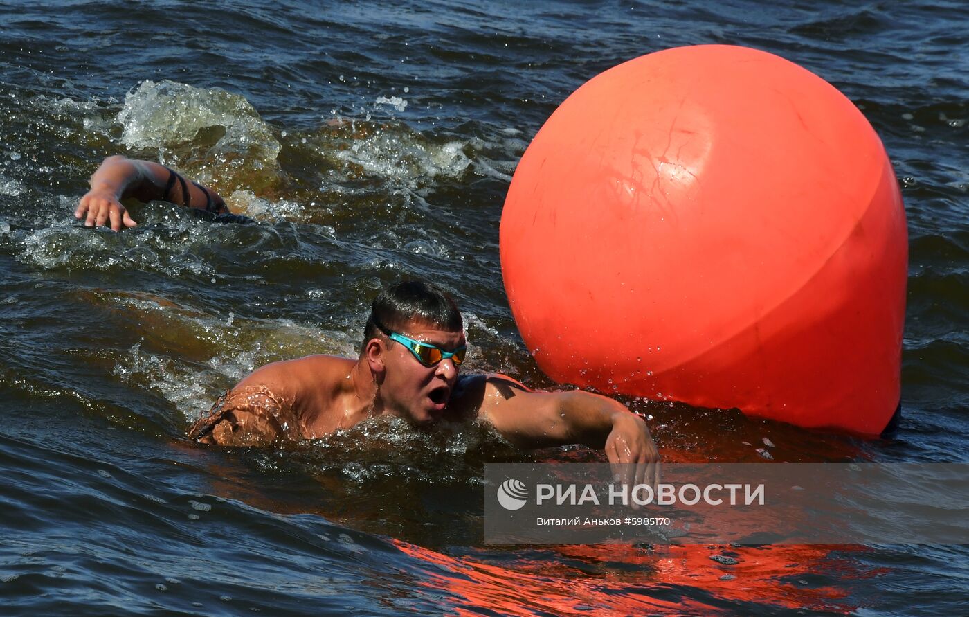 Кубок России по плаванию на открытой воде