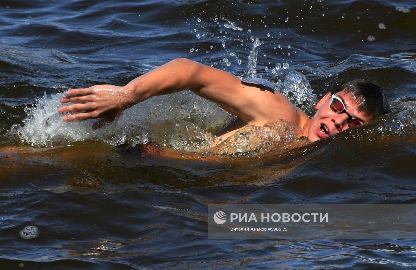 Кубок России по плаванию на открытой воде