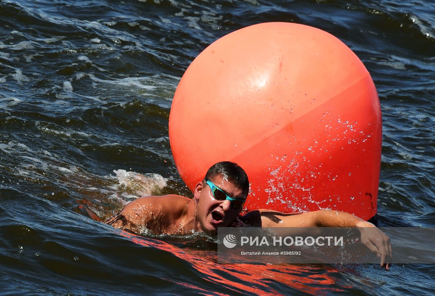 Кубок России по плаванию на открытой воде