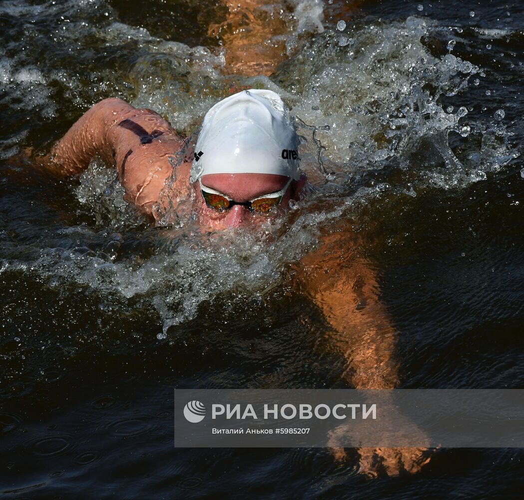 Кубок России по плаванию на открытой воде