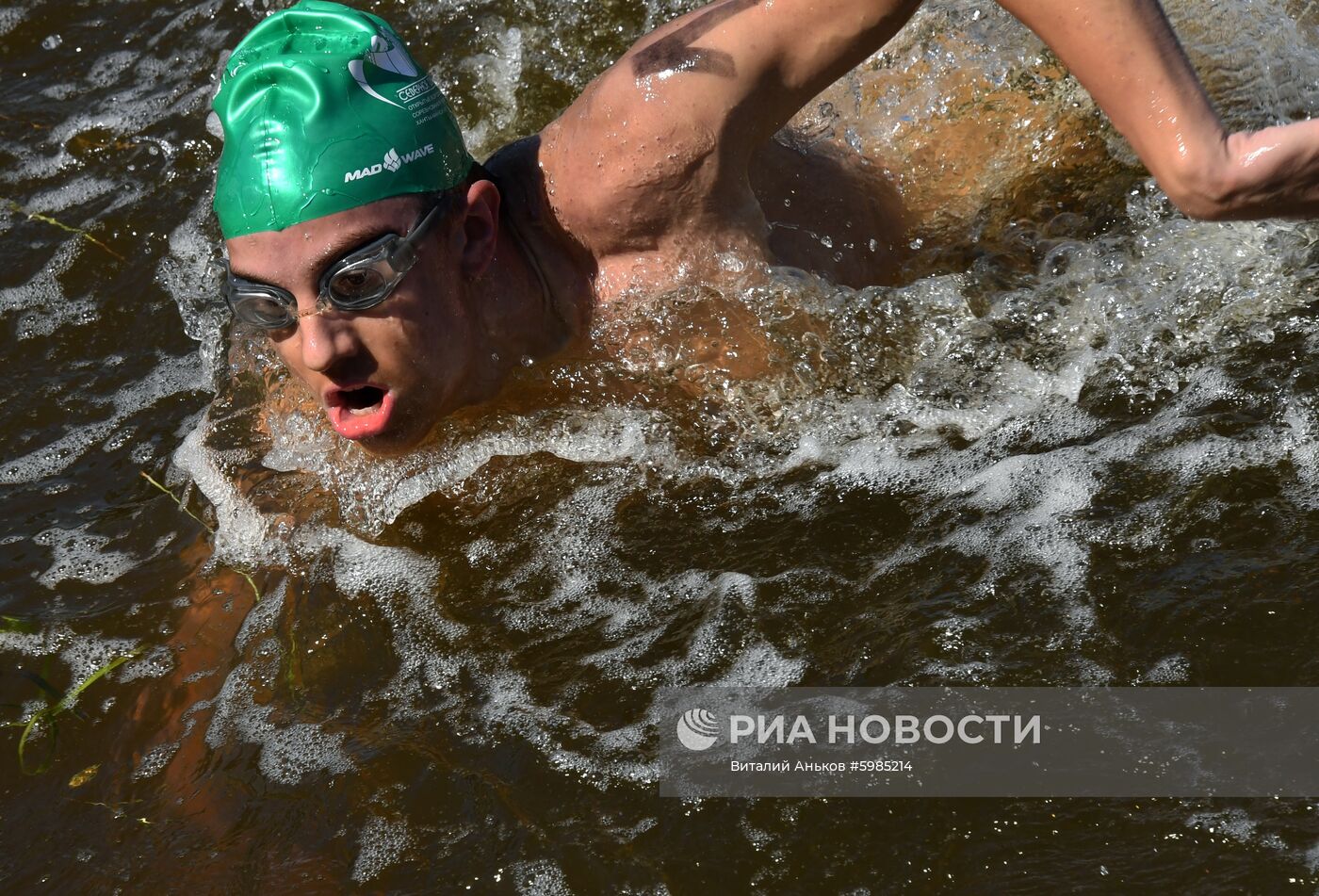 Кубок России по плаванию на открытой воде