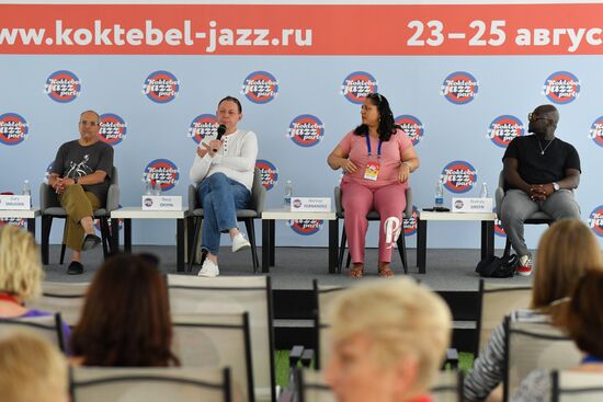 Фестиваль Koktebel Jazz Party