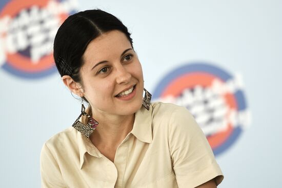 Фестиваль Koktebel Jazz Party