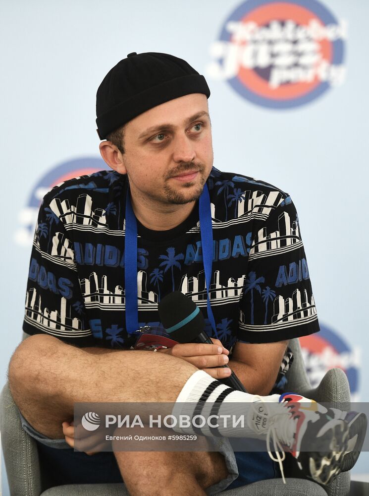 Фестиваль Koktebel Jazz Party