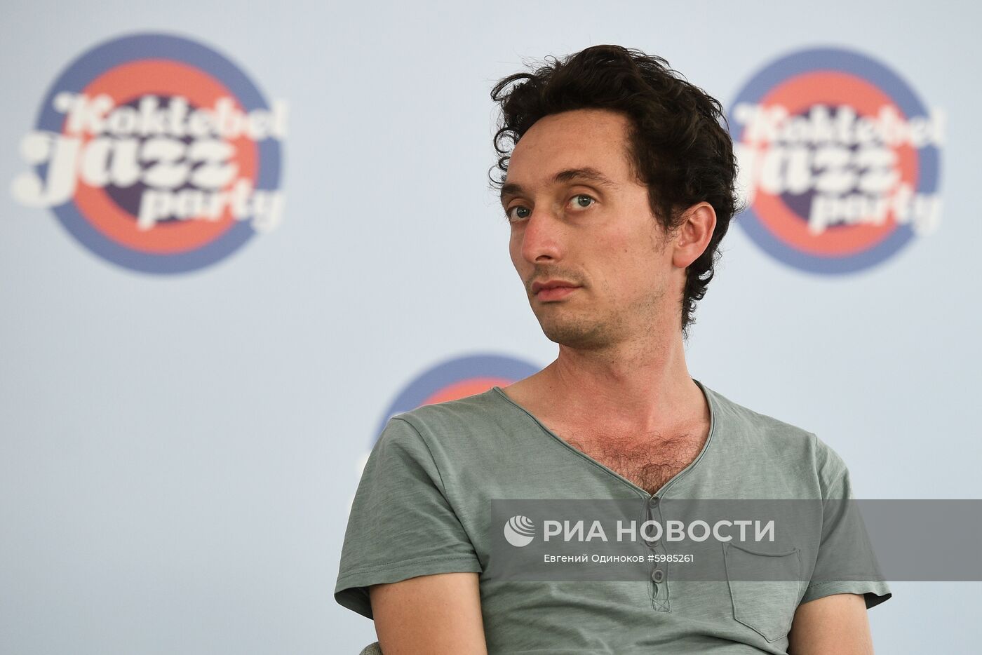 Фестиваль Koktebel Jazz Party