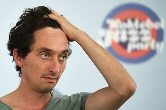 Фестиваль Koktebel Jazz Party