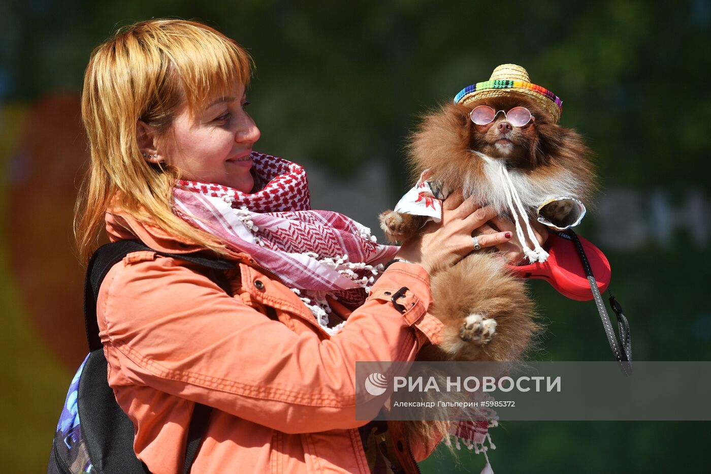 Фестиваль Petshop Days в Санкт-Петербурге