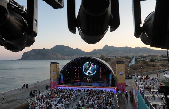 Фестиваль Koktebel Jazz Party